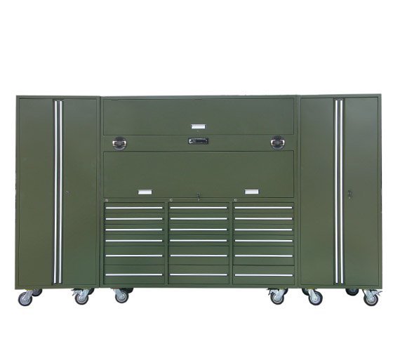 LS-18-2 TOOL CABINET