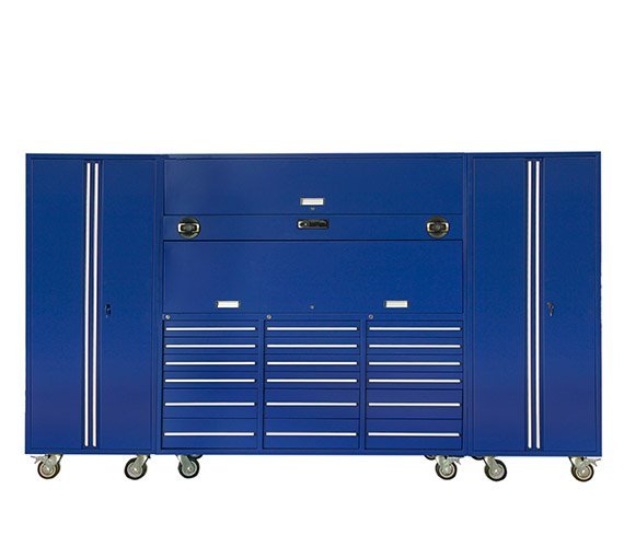 LS-18-2TOOL CABINET