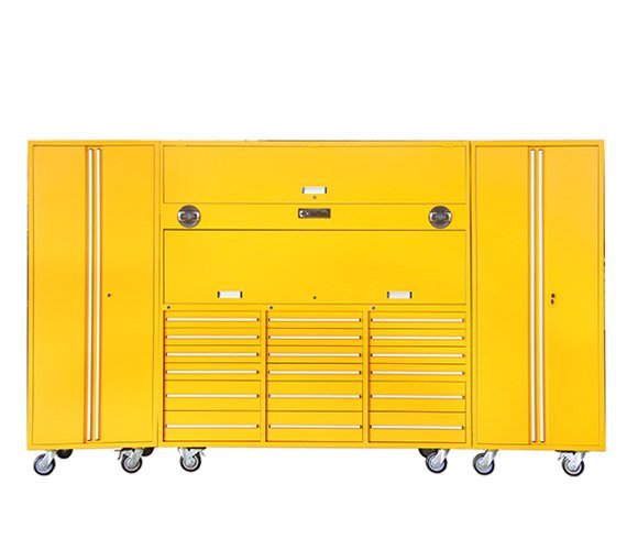 LS-18-2 TOOL CABINET