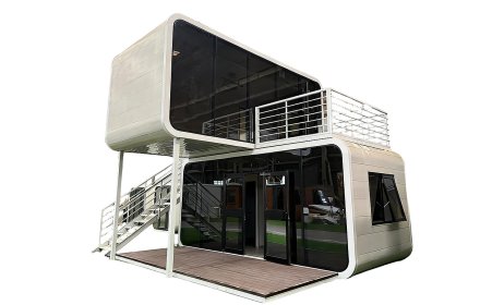 20ft apple cabin A3-5900