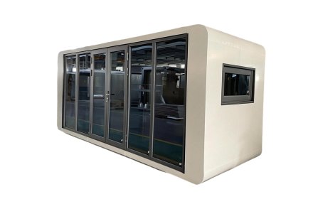 20ft apple cabin A3-5900