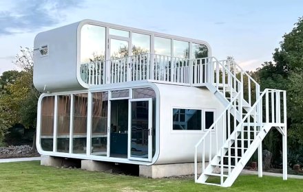 20ft apple cabin A3-5900