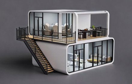20ft apple cabin A3-5900