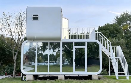 20ft apple cabin A3-5900