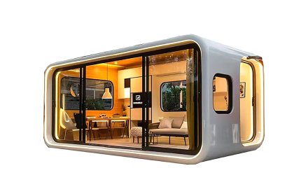 20ft apple cabin A3-5900