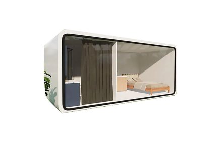 20ft apple cabin A3-5900