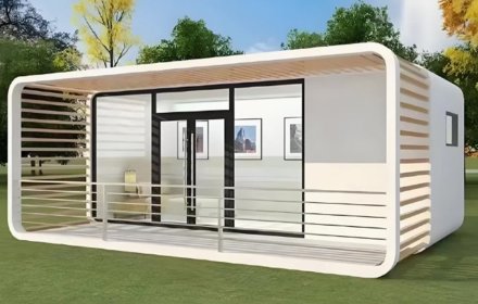 20ft apple cabin A3-5900