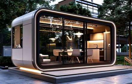 20ft apple cabin A3-5900