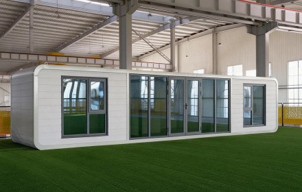 40ft apple cabin A7-11800