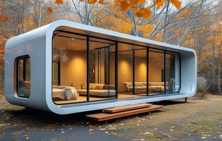 40ft apple cabin A7-11800