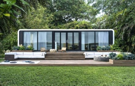 40ft apple cabin A7-11800
