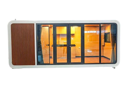 30ft apple cabin A5-8500