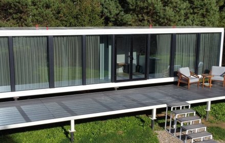 40ft apple cabin A7-11800