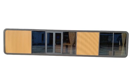 40ft apple cabin A7-11800
