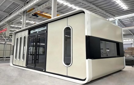 20ft apple cabin A3-5900