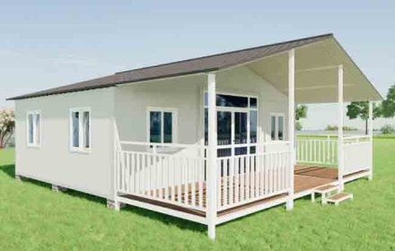 40ft expandable house EX-40