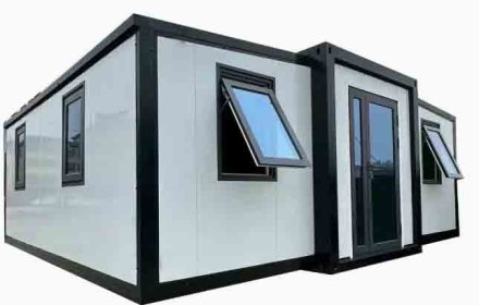 40ft expandable house EX-40