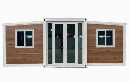 40ft expandable house EX-40