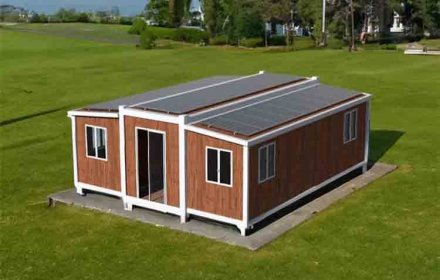 40ft expandable house EX-40