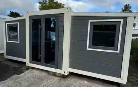 40ft expandable house EX-40