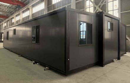 40ft expandable house EX-40