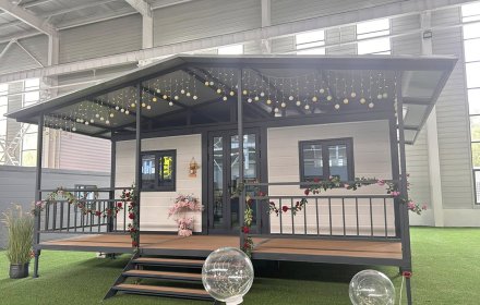 30ft expandable house EX-30