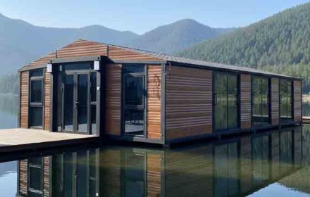 40ft expandable house EX-40