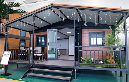 30ft expandable house EX-30