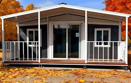 30ft expandable house EX-30