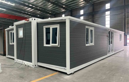 40ft expandable house EX-40
