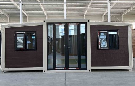  40ft expandable house EX-40