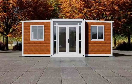 40ft expandable house EX-40