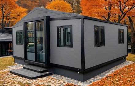 20ft expandable house EX-20