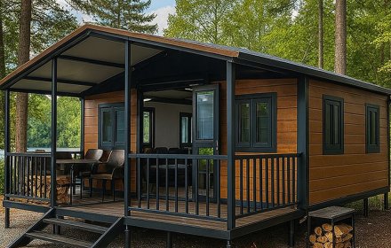 20ft expandable house EX-20