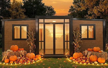 30ft expandable house EX-30