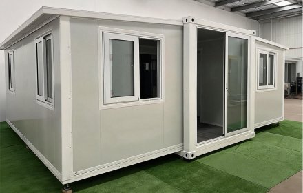 20ft expandable house EX-20