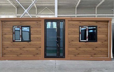 20ft expandable house EX-20