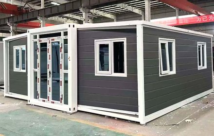 30ft expandable house EX-30
