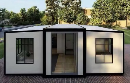 30ft expandable house EX-30