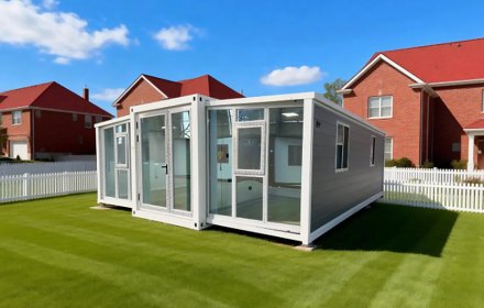 30ft expandable house EX-30
