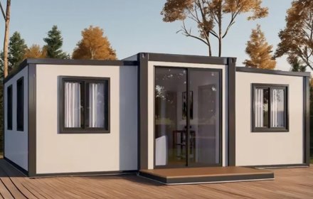 20ft expandable house EX-20