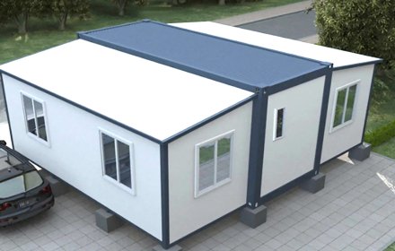 20ft expandable house EX-20