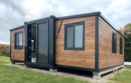 30ft expandable house EX-30