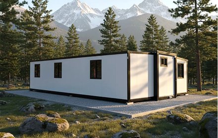 20ft expandable house EX-20
