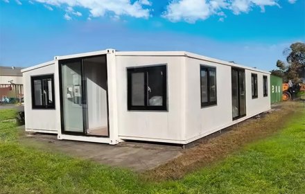20ft expandable house EX-20