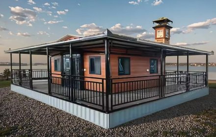 20ft expandable house EX-20