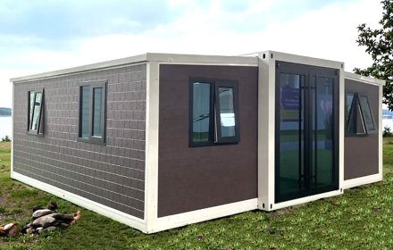 30ft expandable house EX-30