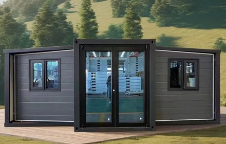 20ft expandable house EX-20