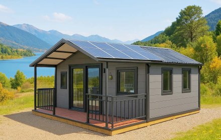 20ft expandable house EX-20