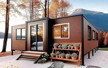 40ft expandable house EX-40